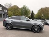 Mercedes-Benz GLE 400d 4M Coupe AMG DTR/HUD/360°/Pano/LUFT/AHK - Mercedes-Benz GLE 400: Sportwagen
