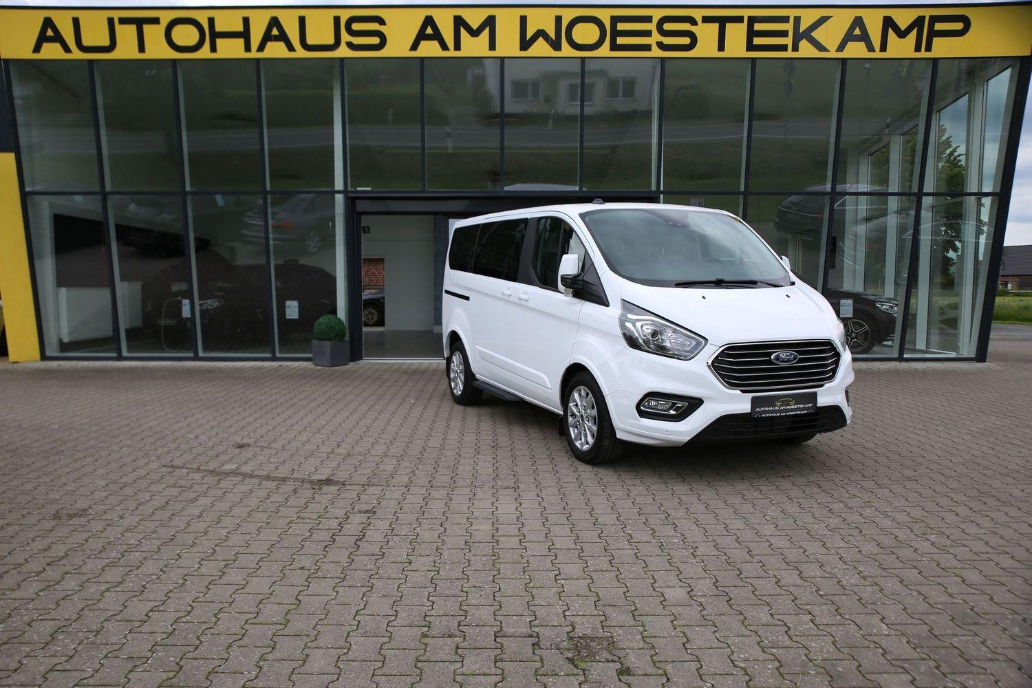 Ford Tourneo Custom *320 L1 Tourneo Titanium*LIMITED*