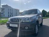 Hyundai Terracan 2,9 CRDi GL*AUTOMATIK*LEDER*ANHÄNGERK. - Hyundai Terracan mit Diesel-Antrieb: Geländewagen