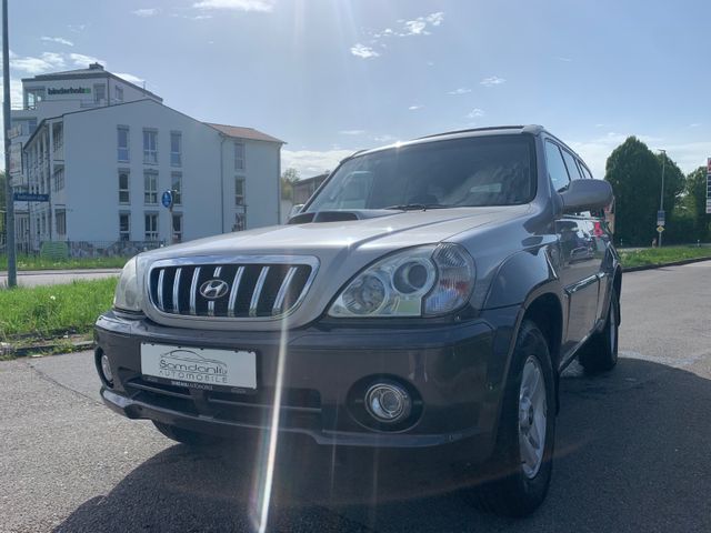 Hyundai Terracan 2,9 CRDi GL*AUTOMATIK*LEDER*ANHÄNGERK.