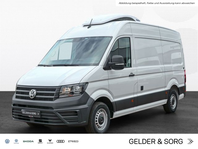 Volkswagen Crafter 35 Kasten Kühler ATP*Standk.*SHZ*Klima*