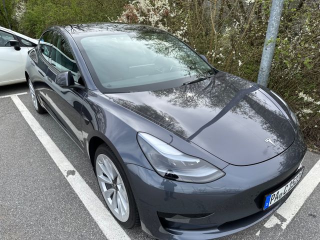 Tesla Model 3 Hinterradantrieb Standard Range