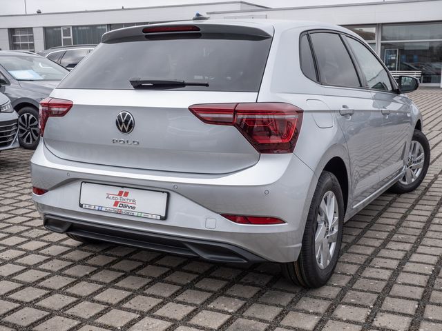 Polo 1.0 TSI Style KLIMA PDC SHZ MATRIX-LED