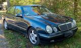 Mercedes-Benz E 200 ELEGANCE Elegance - gebrauchte Mercedes-Benz E 200 aus dem Jahr 1999