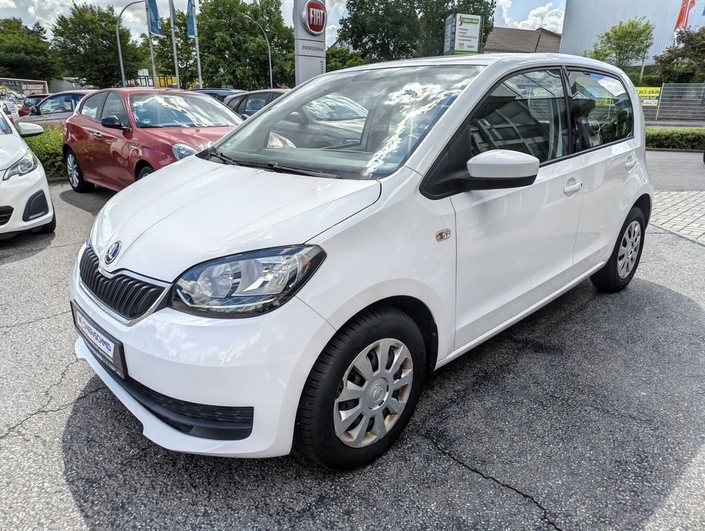 SKODA Citigo 1.0 Ambition – Ansicht 1