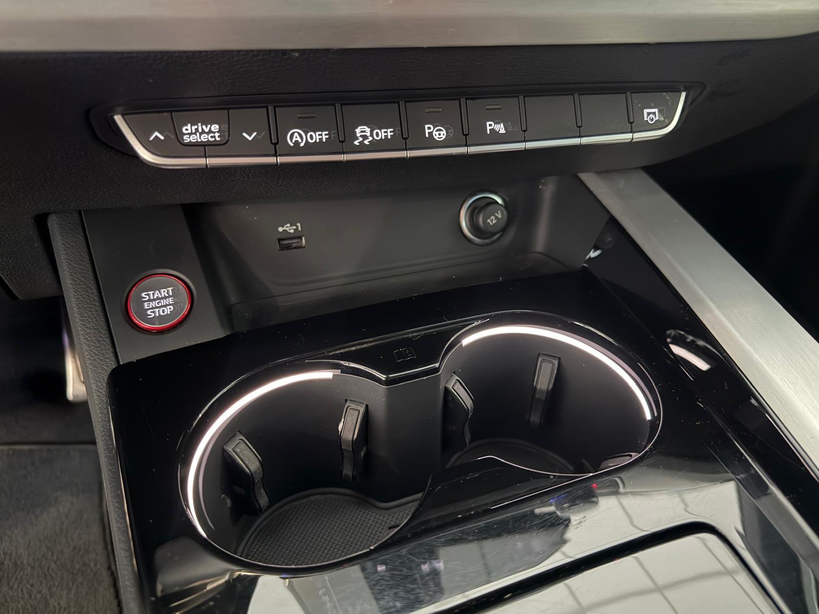 Audi S4 Avant TDI Matrix HuD Massage 19", миниатюра 24
