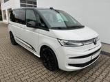Volkswagen T7 Multivan Edition LED NAVI 2xSchiebetür 7 Sitz - weiße Volkswagen T7 Multivan