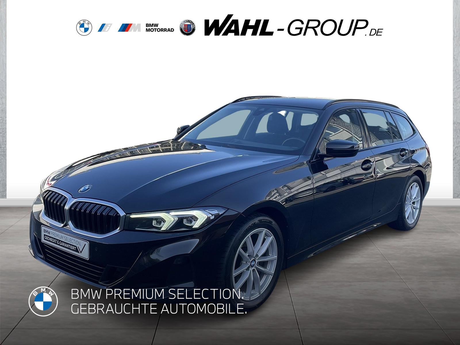 BMW 318d Sport LED Navi SHZ PDC ActiveGuard+