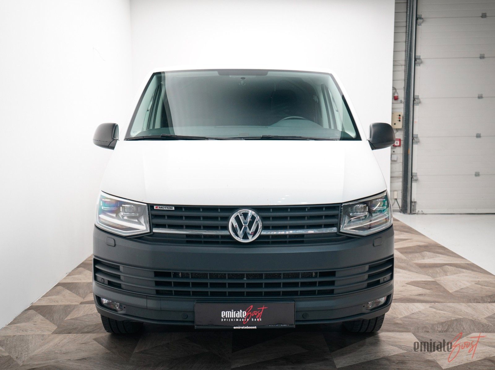 Volkswagen T6 Transporter Kasten-Kombi Kasten lang 4Motion imagem 3