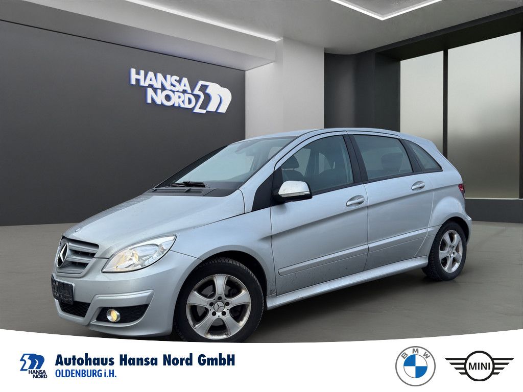 Angebot ansehen Mercedes-Benz B 180