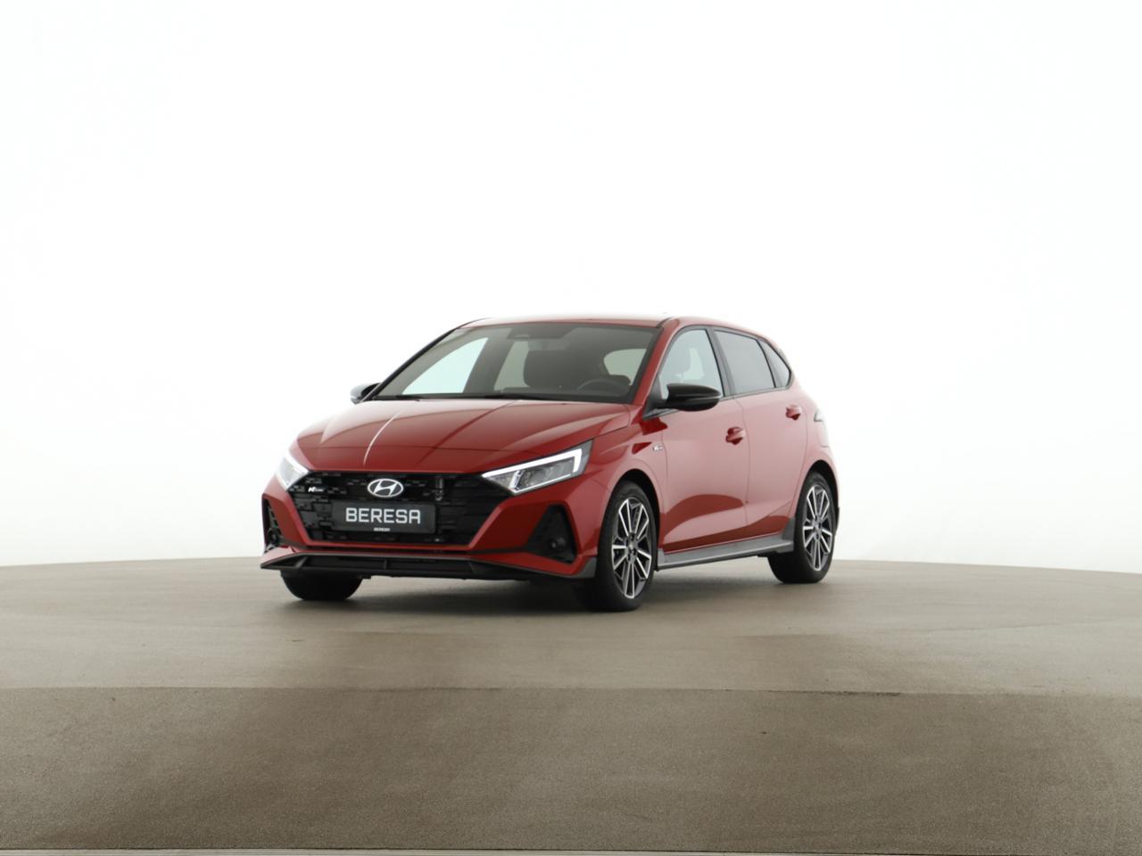 Hyundai i20 1.0 T-GDI N Line Assistenz-Paket inkl. NSCC