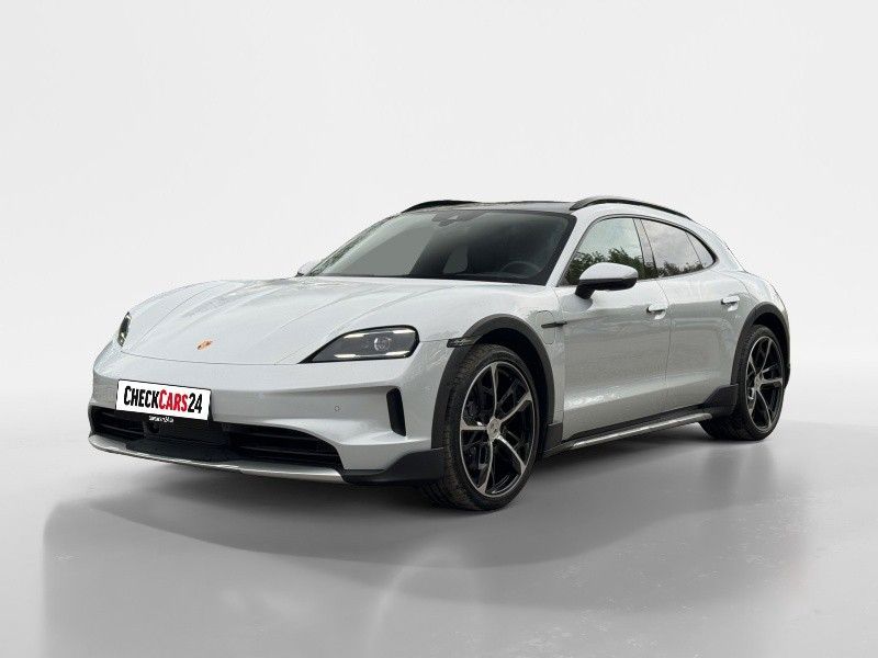 Porsche Taycan Performancebatterie Plus 4 Cross Turismo foto 4