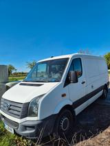 Volkswagen Crafter Umbau - Wohnmobil oder -wagen Umbau