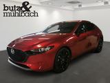 Mazda 3 2025 Mazda3 5HB 2.5L e-SKYACTIV G 140ps 6AT FW - Mazda Neuwagen: Mazda3