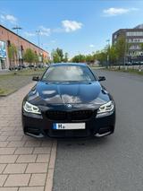 BMW 535d Facelift M Paket ab Werk LED Spor... - BMW 535 in Hannover