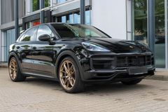 PORSCHE Cayenne Turbo GT/ APPROVED/ BURMESTER/ CARBON
