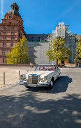 Mercedes-Benz 280s - gebrauchte Mercedes-Benz 280 aus dem Jahr 1968