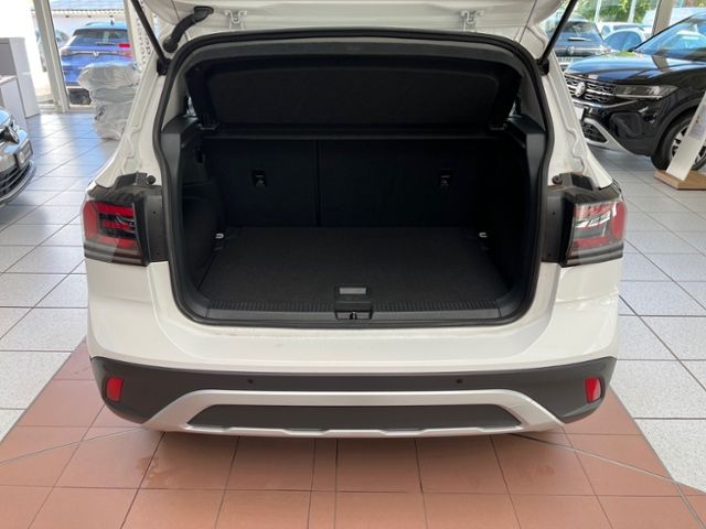 Fahrzeugabbildung Volkswagen T-Cross 1.0 TSI LIFE IQ.DRIVE GJR SHZ ACC