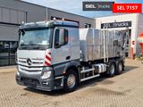 Mercedes-Benz Actros 2545 /für Tierkadaver / mit Waage