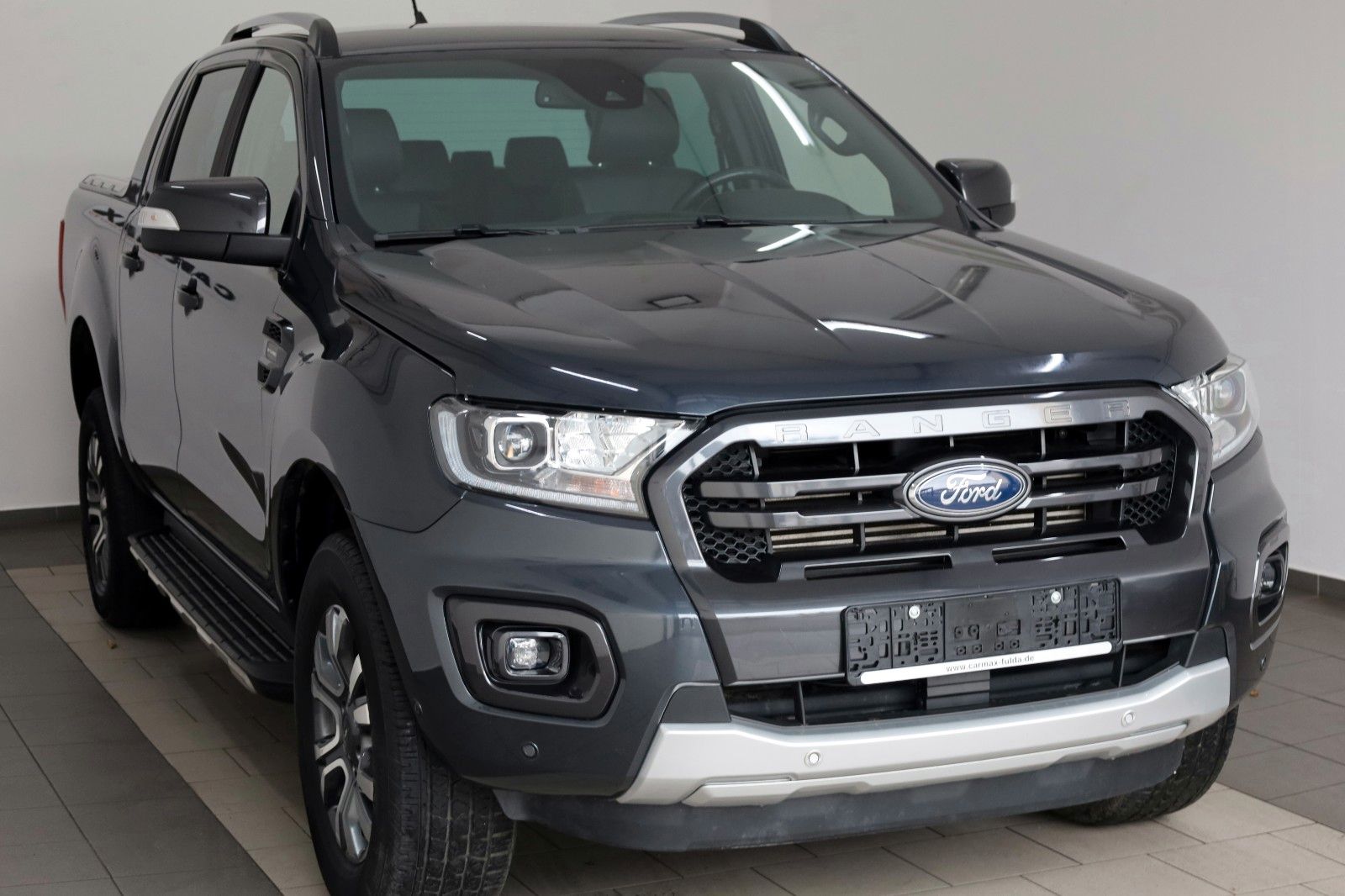 Fahrzeugabbildung Ford Ranger Wildtrak 4x4,Leder,Navi,ACC,Rollo el.,AHK