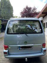 Volkswagen T4 California Event - Volkswagen T4: Partikelfilter