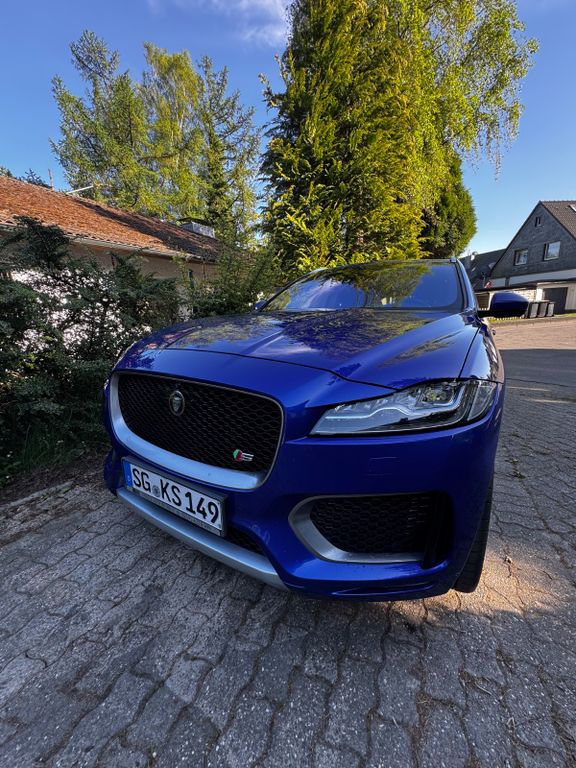 Image of Jaguar F-Pace