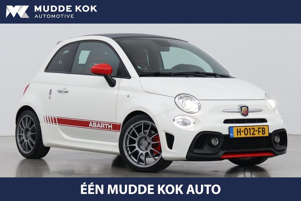 Image of Abarth 500