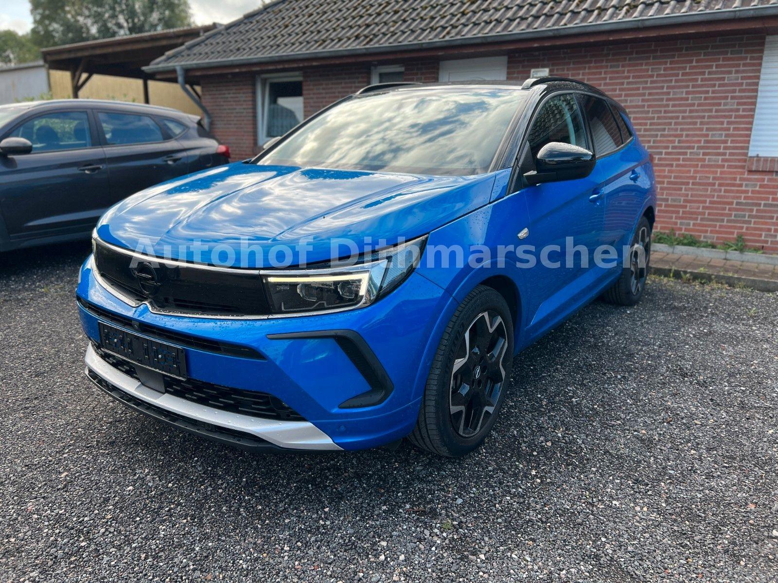 Opel Grandland/Plug-in-Hybrid/AWD/UNFALLSCHADEN