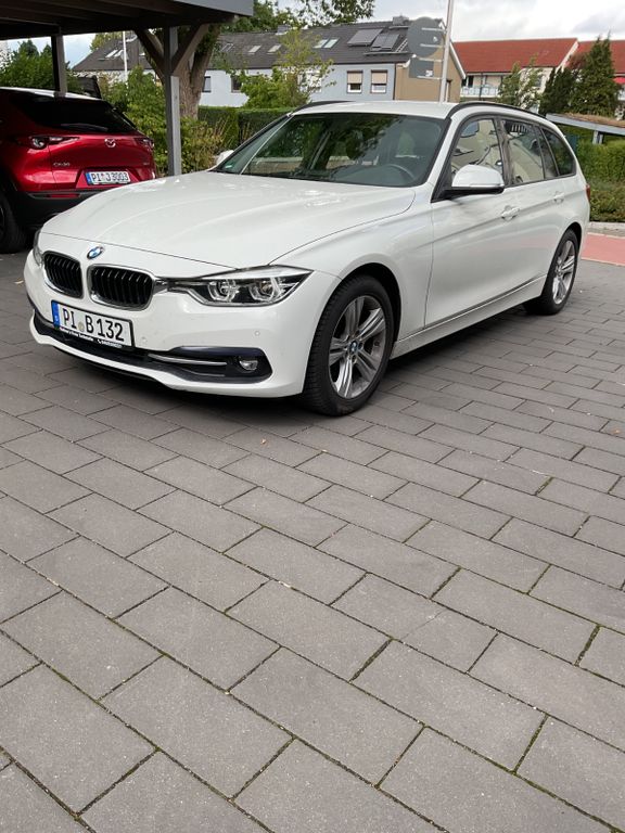 Image of BMW 318