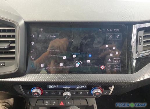 Audi A1 Sportback 25 TFSI S tronic Navi,Sitzhzg,PDC+, миниатюра 6