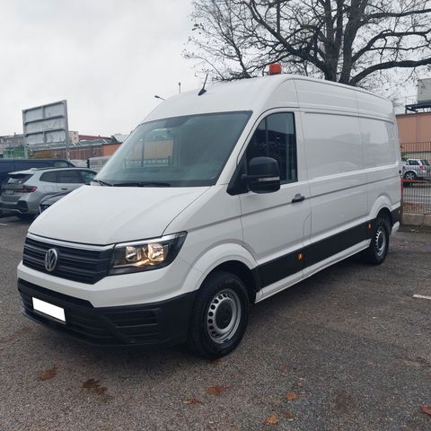 Volkswagen Crafter Kasten 35 mittellang Hochdach RWD 1.Hand