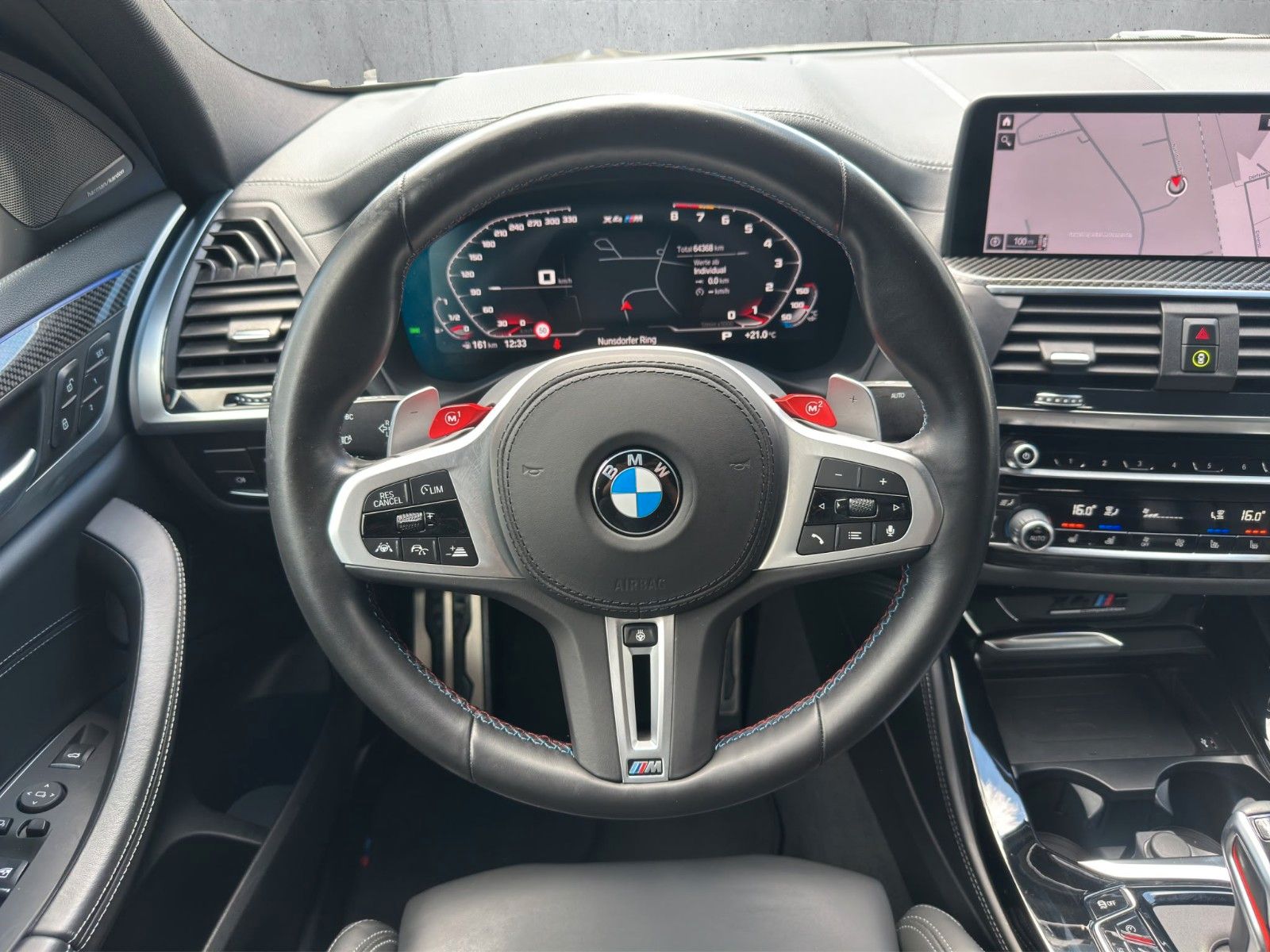 BMW X4 M Competition xD LED ACC 360° HUD H&K 21LM foto 17