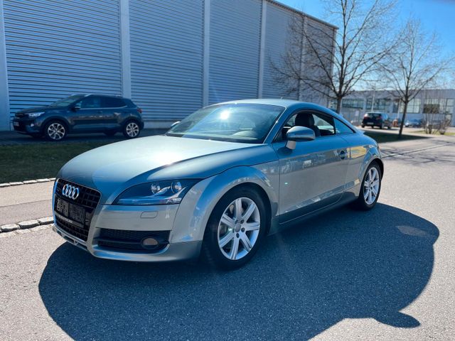 Audi TT Coupe/Roadster 3.2 Coupe quattro