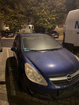 Opel Corsa Bj. 2009 - 2.Hand - Opel Corsa aus 2009: Bj