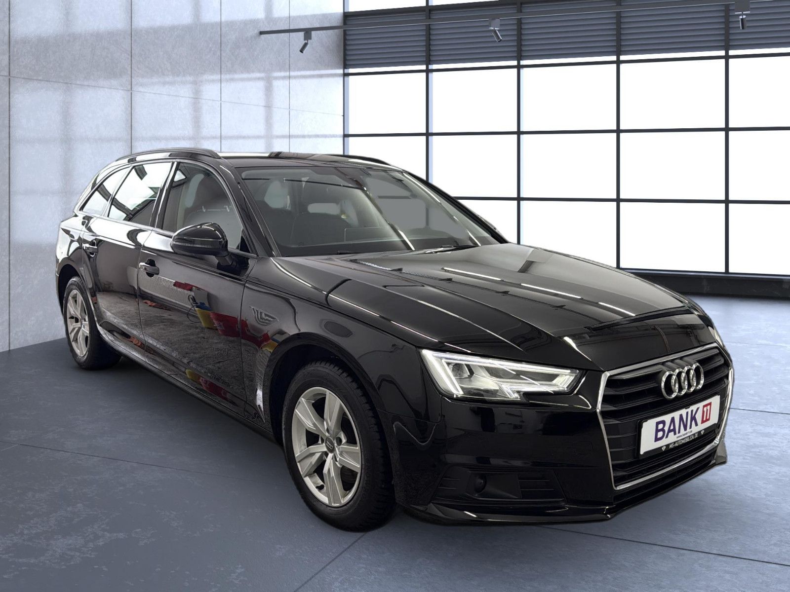 Fahrzeugabbildung Audi A4 Avant 35 TDI / AHK /