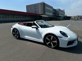 Porsche 992 Carrera Cabriolet Carrera - Porsche 992 von privat