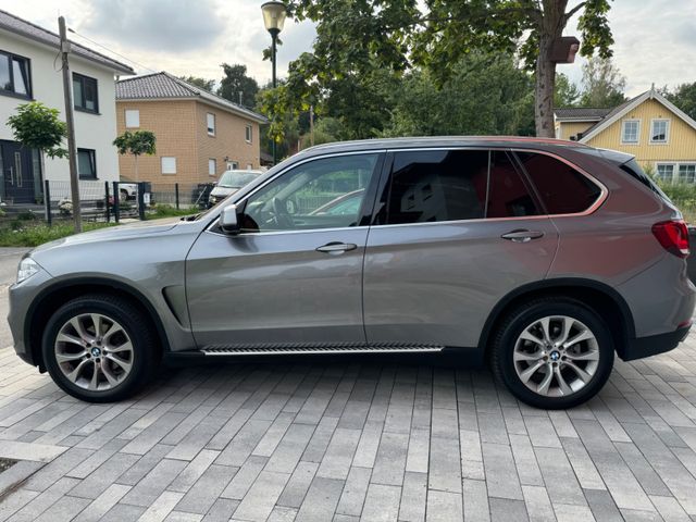 BMW X5 xDrive30d, 10Monate EuroPlus Garantie, U-frei