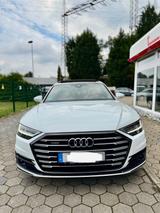 Audi A8 50 TDI quattro 3x SLine PANO VollAusstattung - Audi A8 in Bochum