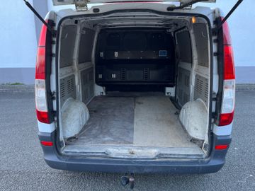 Mercedes Vito - 6