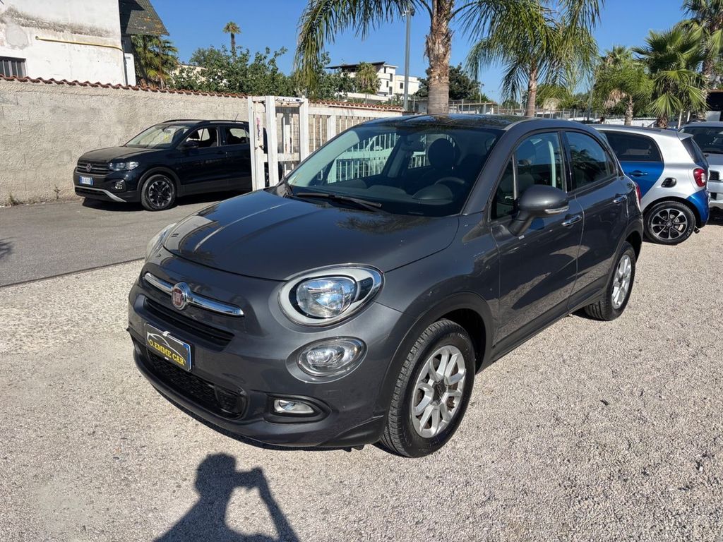 Image of Fiat 500X