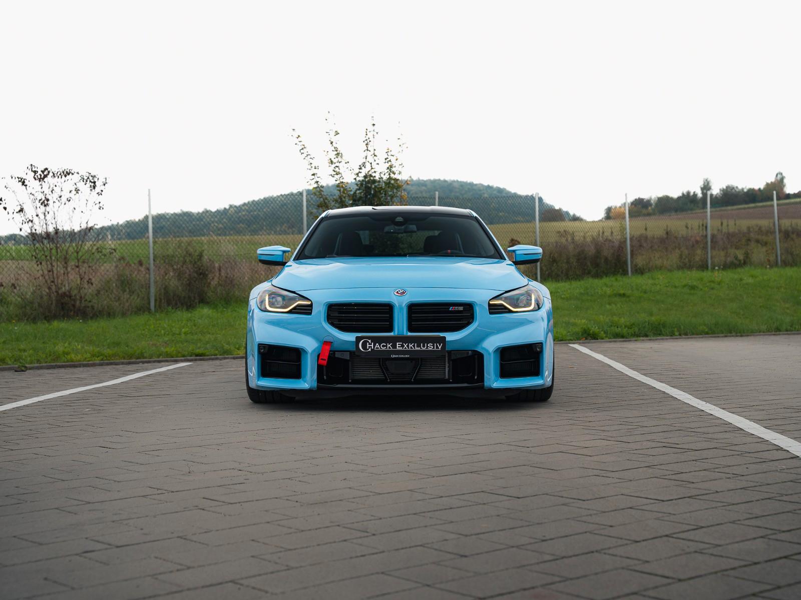 BMW M2 Coupé *Compound* VollAusstattung!