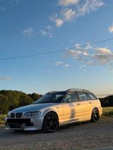 BMW E46 320d touring - BMW E46 mit Diesel-Antrieb