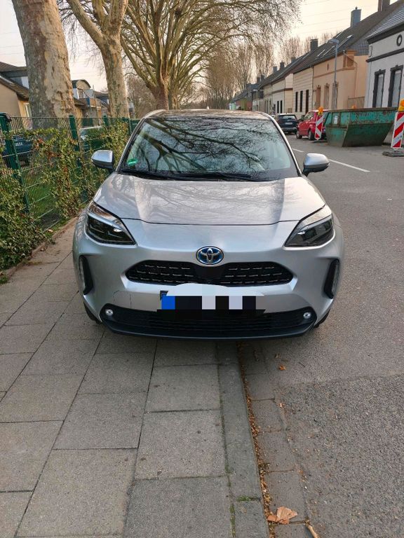 Image of Toyota Yaris Cross