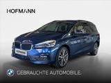 BMW 218d Gran Tourer xDrive Aut. Advantage+AHK+LED - BMW 218 Gran Tourer aus 2022