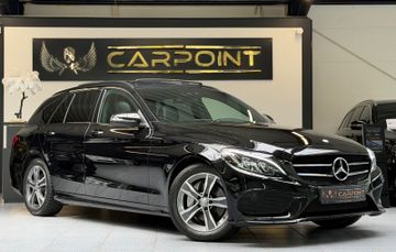 Mercedes C 180 - 1