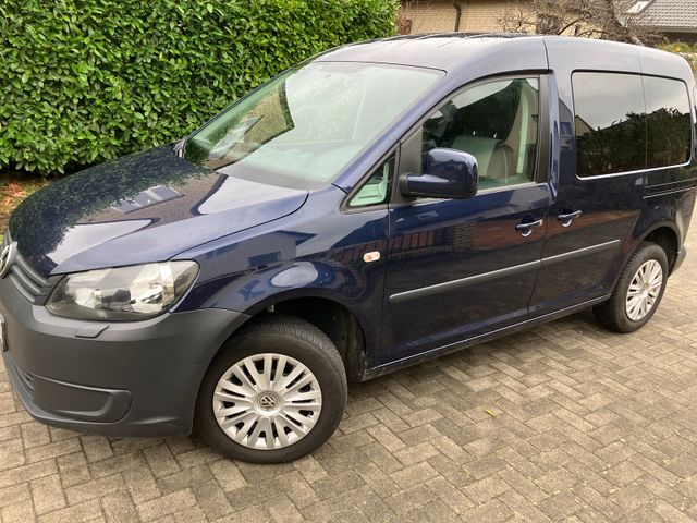 Volkswagen Caddy 1,6TDI 55kW Trendline 5-Sitzer Trendline