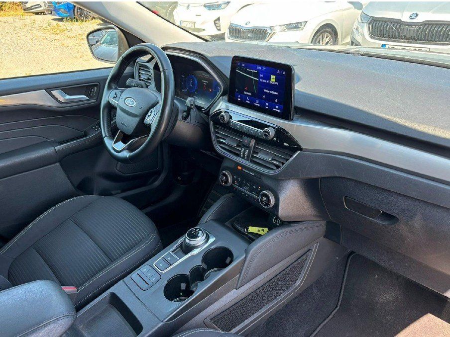 Fahrzeugabbildung Ford Kuga 2.5 PHEV Titanium Aut./AHK/KAMERA/LED/GRA/