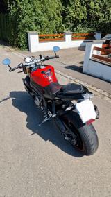 BMW S1000R (mit Extras) - BMW NAKED BIKE