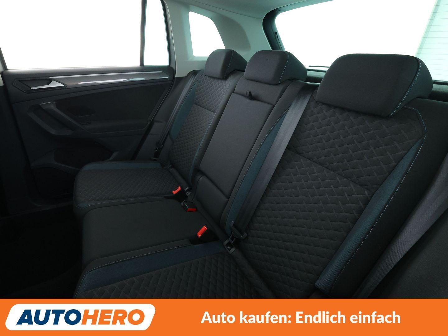 Volkswagen Tiguan 1.5 TSI ACT IQ.DRIVE*NAVI*ACC*PLA*PDC*, миниатюра 13