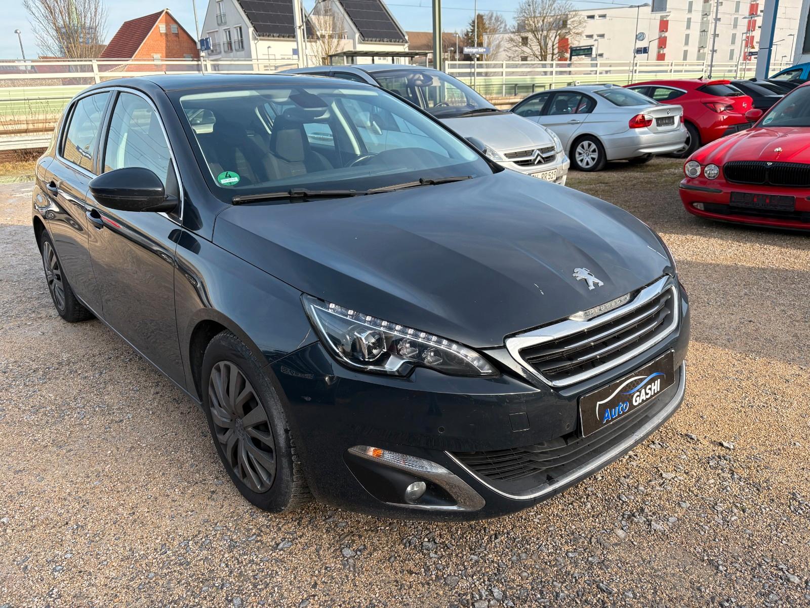 Peugeot 308 Allure
